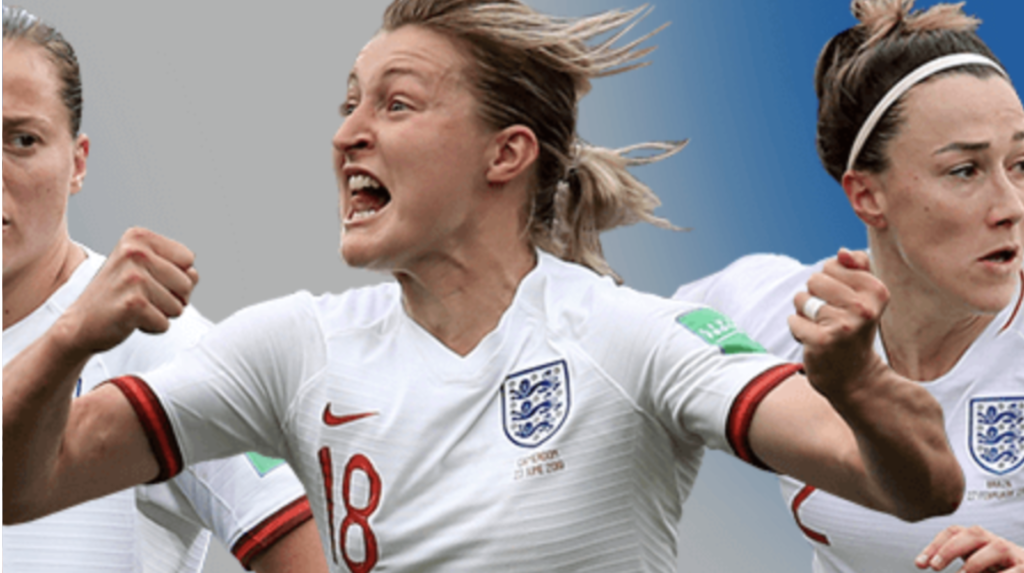 England’s Lionesses Pounce on Opportunity
