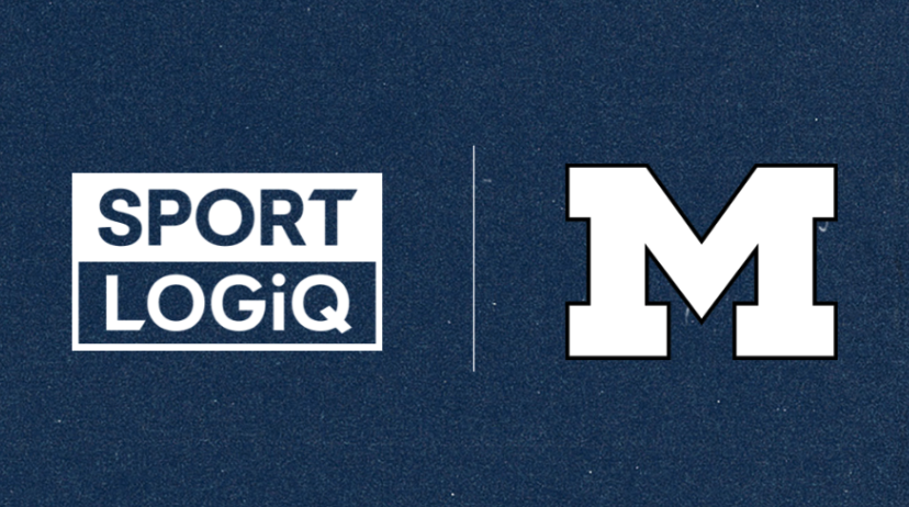 Sportlogiq Partners with University of Michigan Wolverines
