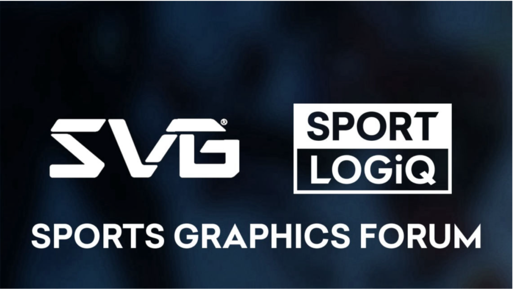 Sportlogiq at SVG Sports Graphics Forum