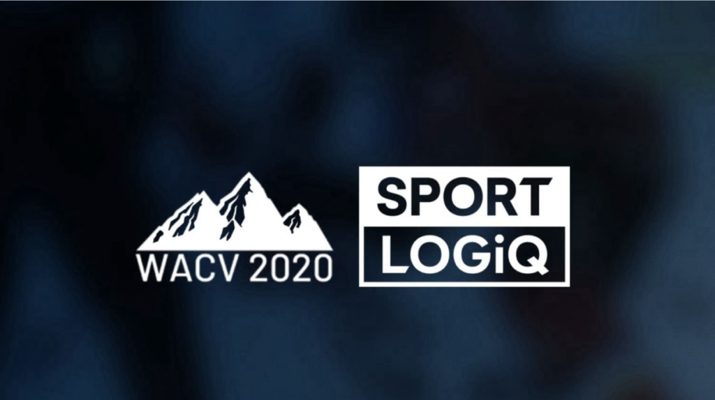 Sportlogiq at WACV 2020