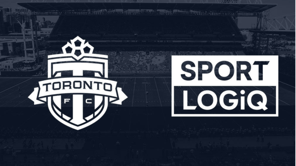 Toronto FC Enters Innovative Analytics Partnership with Sportlogiq