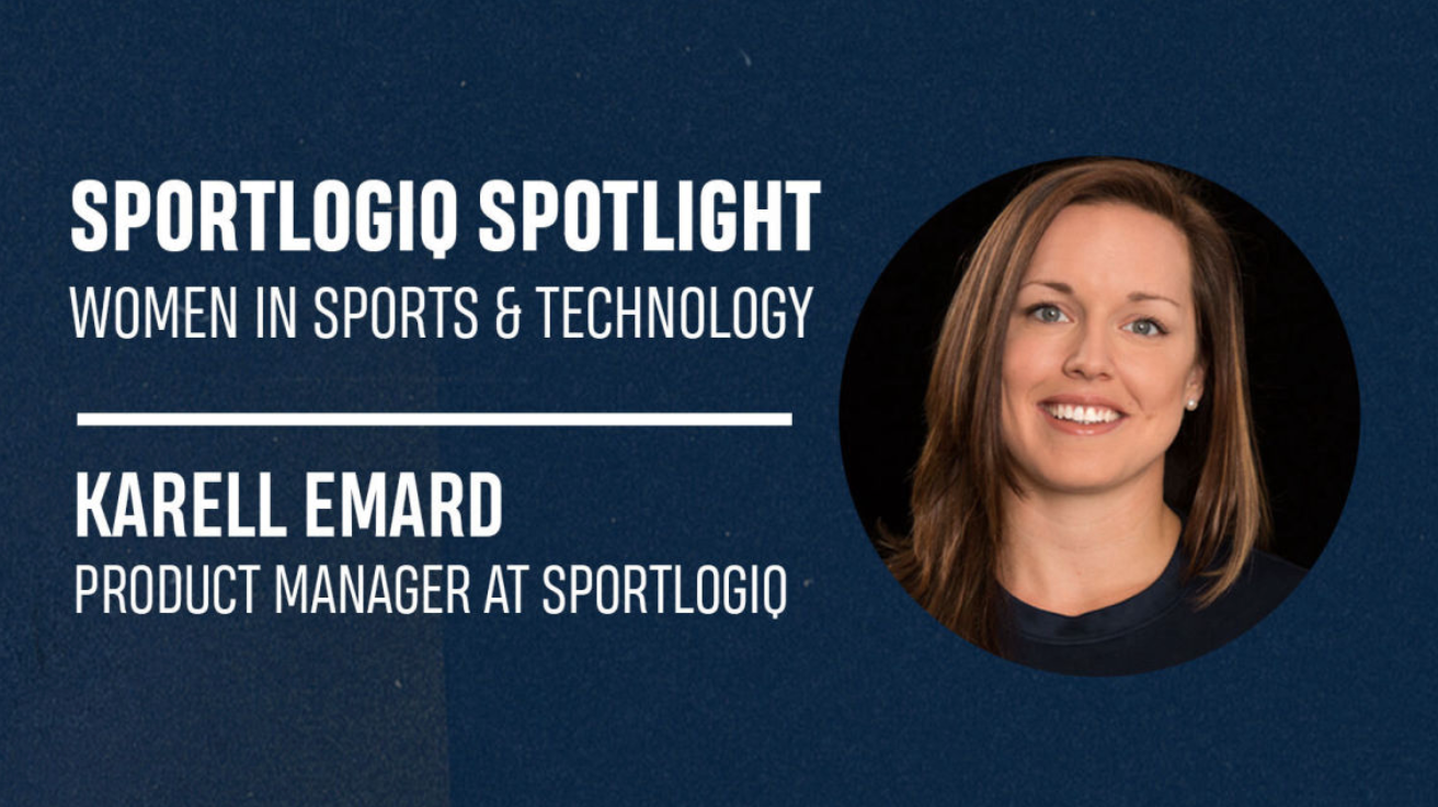 Women in Sports and Tech Spotlight – Karell Emard